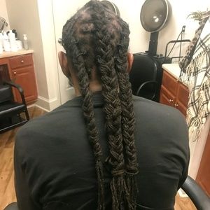 Meet your Posher, Raymond